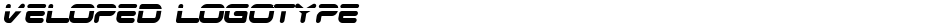 Veloped LogotypeDemo