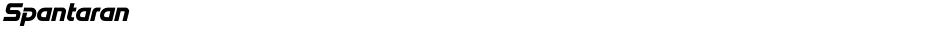 SpantaranDemo
