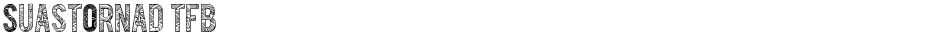 SuastOrnad tfbDemo