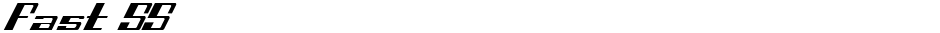 Fast SSDemo