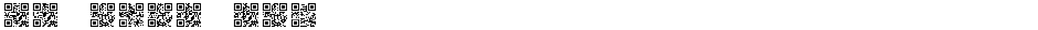 QR font tfbDemo