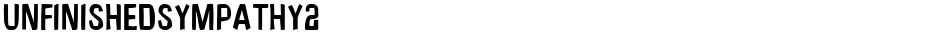 UnfinishedSympathy2Demo