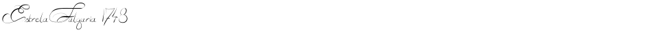 Estrela Fulguria .1748.Demo