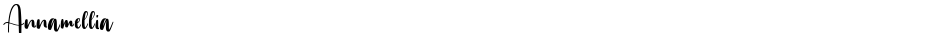 AnnamelliaDemo