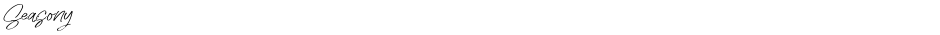 SeasonyDemo