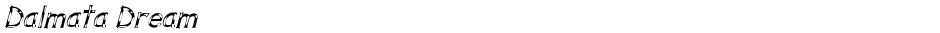 Dalmata DreamDemo