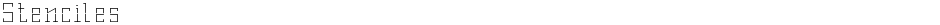 StencilesDemo