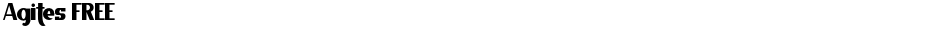 Agites FREEDemo