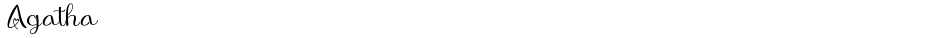 AgathaDemo
