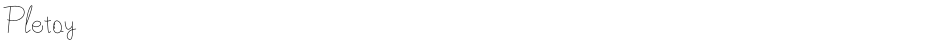 PletoyDemo