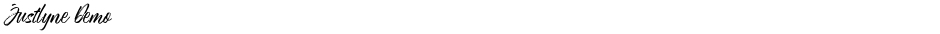 Justlyne DemoDemo