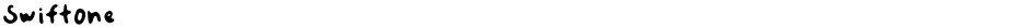 SwiftoneDemo
