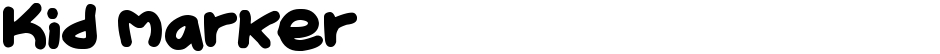 Kid MarkerDemo