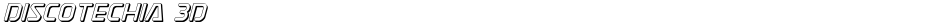 Discotechia 3DDemo