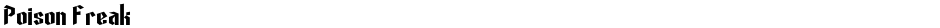 Poison FreakDemo
