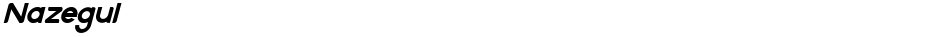 NazegulDemo