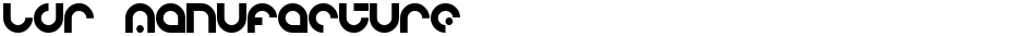 LDR MANUFACTUREDemo