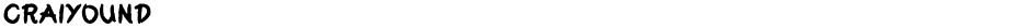 CraiyoundDemo