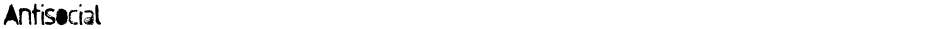 AntisocialDemo