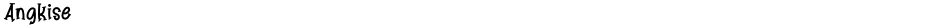 AngkiseDemo