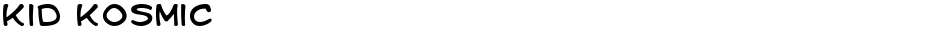 Kid KosmicDemo