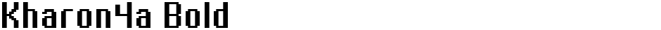 Kharon4a BoldDemo