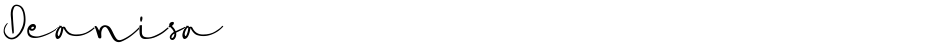 DeanisaDemo