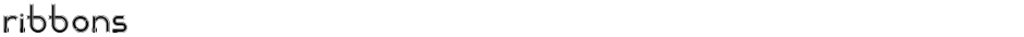 ribbonsDemo