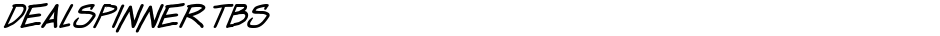 Dealspinner TBSDemo