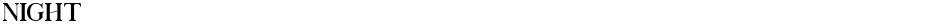 NightDemo