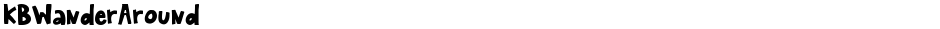 KBWanderAroundDemo