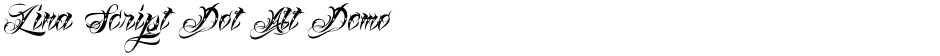 Lina Script Dot Alt DemoDemo