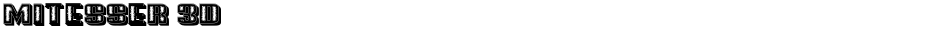 Mitesser 3DDemo