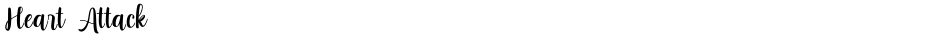 Heart AttackDemo