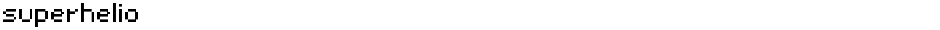superhelioDemo