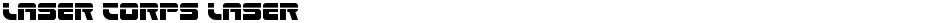 Laser Corps LaserDemo