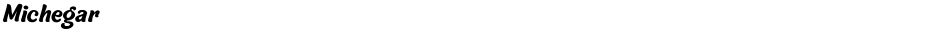 MichegarDemo
