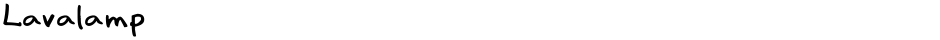 LavalampDemo