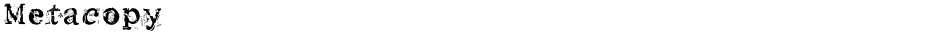MetacopyDemo