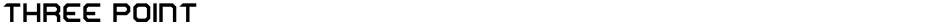 Three PointDemo