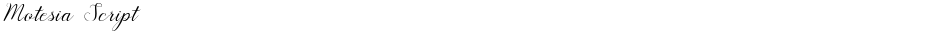 Motesia ScriptDemo