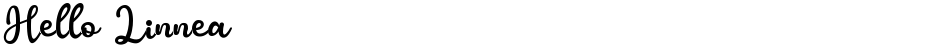 Hello LinneaDemo