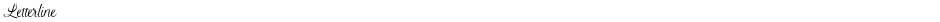 LetterlineDemo