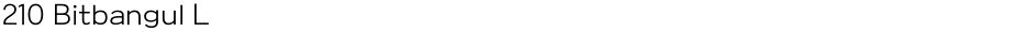 210 Bitbangul LDemo