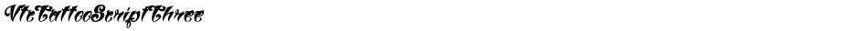 VtcTattooScriptThreeDemo