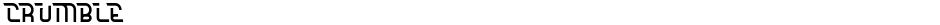 CRUMBLEDemo