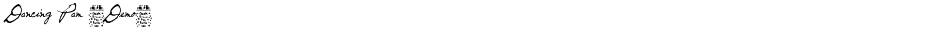 Dancing Pam (Demo)Demo