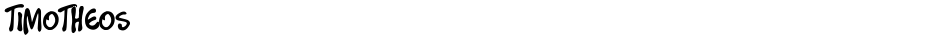 TimotheosDemo