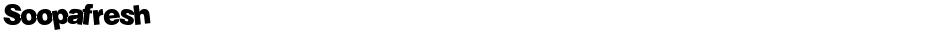 SoopafreshDemo