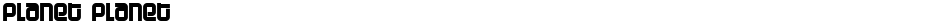 Planet PlanetDemo